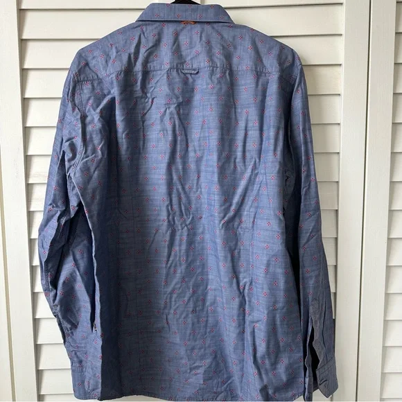 Hugo Boss ORANGE button down shirt. - Picture 3 of 7